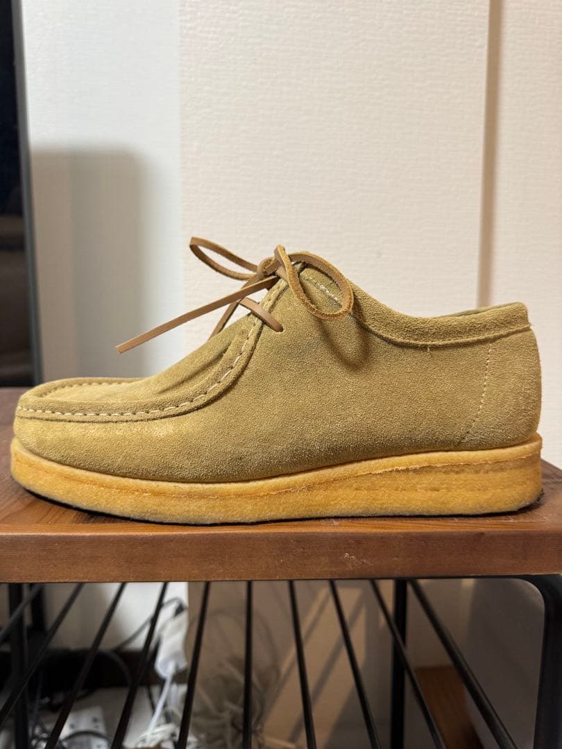靴 YUKS / Type 1 - suede - f/o sabacu 41