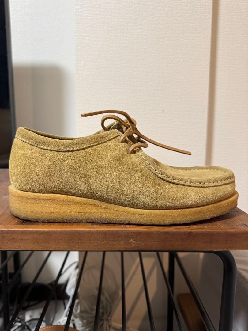 靴 YUKS / Type 1 - suede - f/o sabacu 41