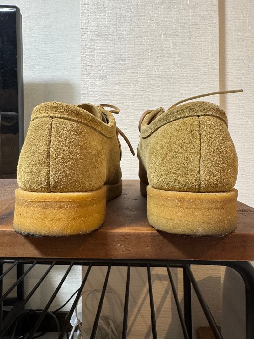 靴 YUKS / Type 1 - suede - f/o sabacu 41