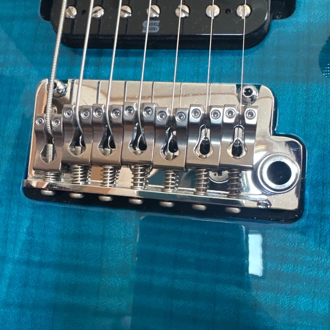 ギター Ibanez MM7