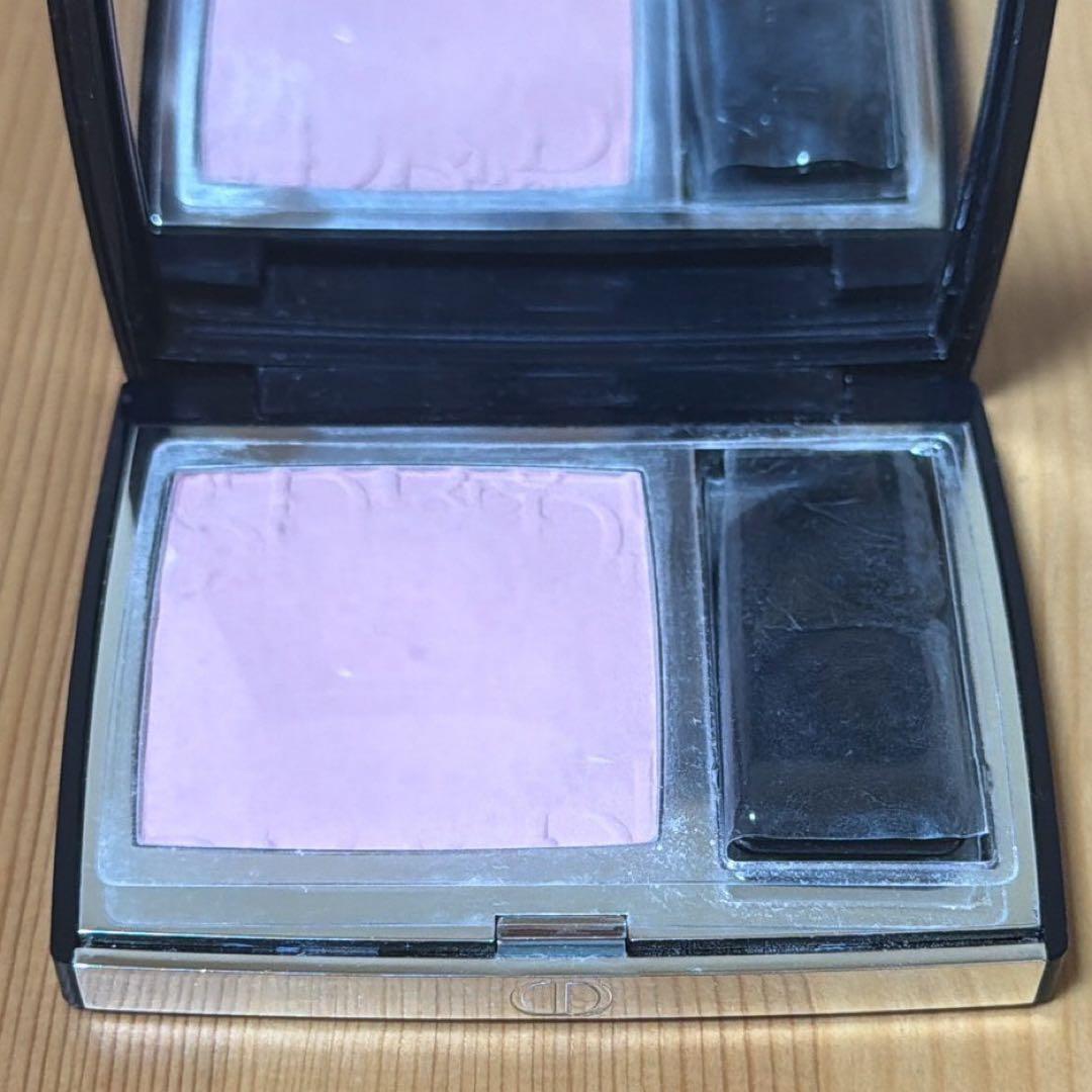 Dior ディオールスキン ルージュブラッシュ 271 ピンクマニアマット