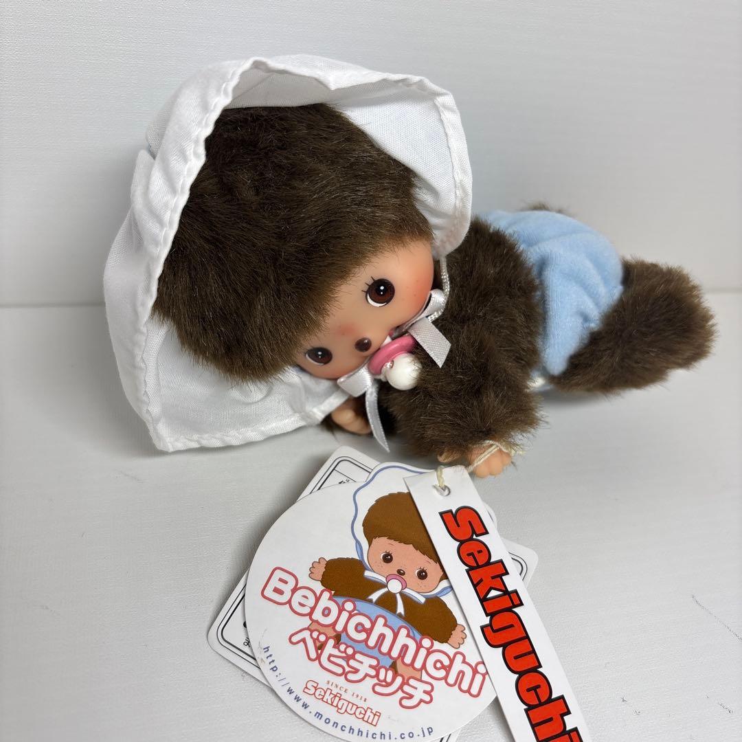 新品 ハイハイ ベビチッチ モンチッチ monchhichi 2164