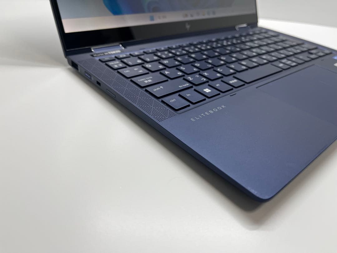HP EliteDragonfly G2 第11世代i5 16GB 256GB