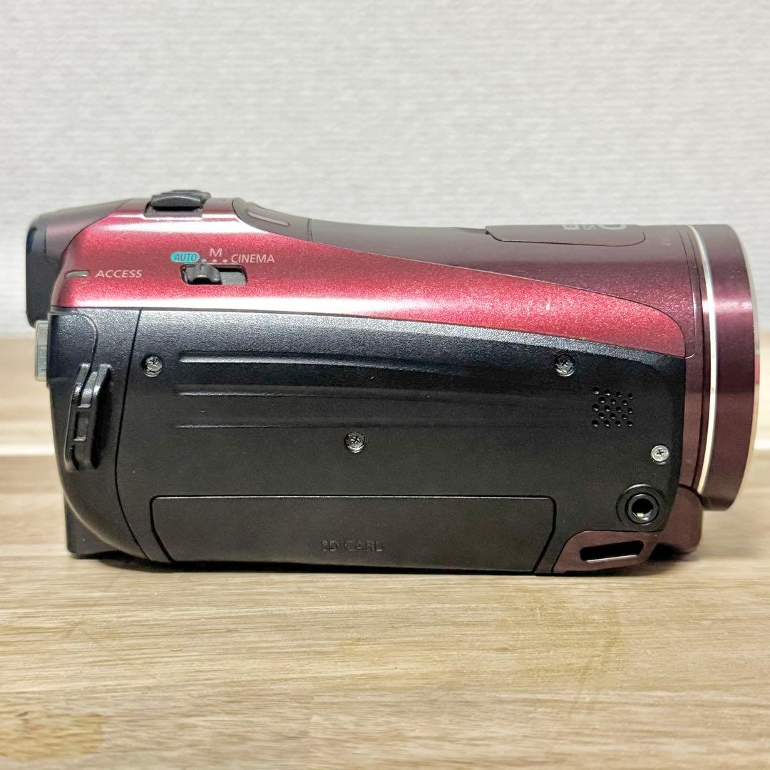 CANON HDビデオカメラ iVIS HFM41 手ブレ補正ムービー キャノン