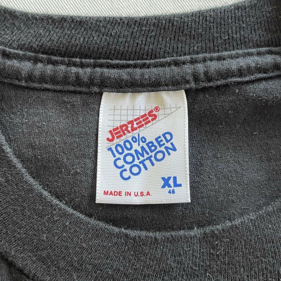 90s マイクタイソン VS ドノバンラドック Tシャツ USA製 ビンテージ