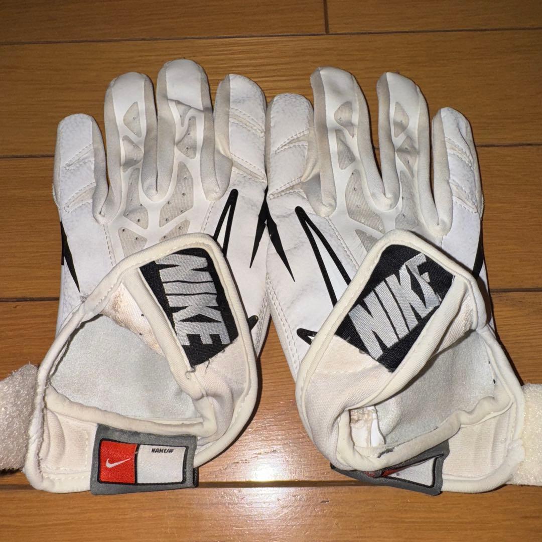 Nike vapor jet 2.0 ホワイト