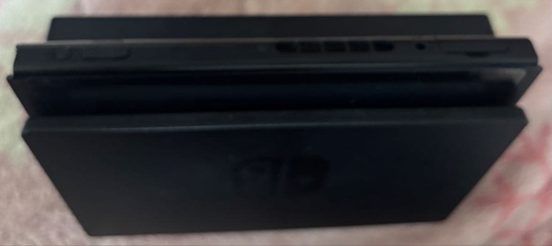 Nintendo Switch 初期型 XAJ100 本体 ドック付 動作確認済