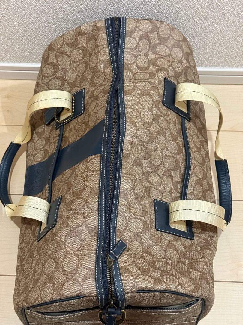 COACH duffle バッグ