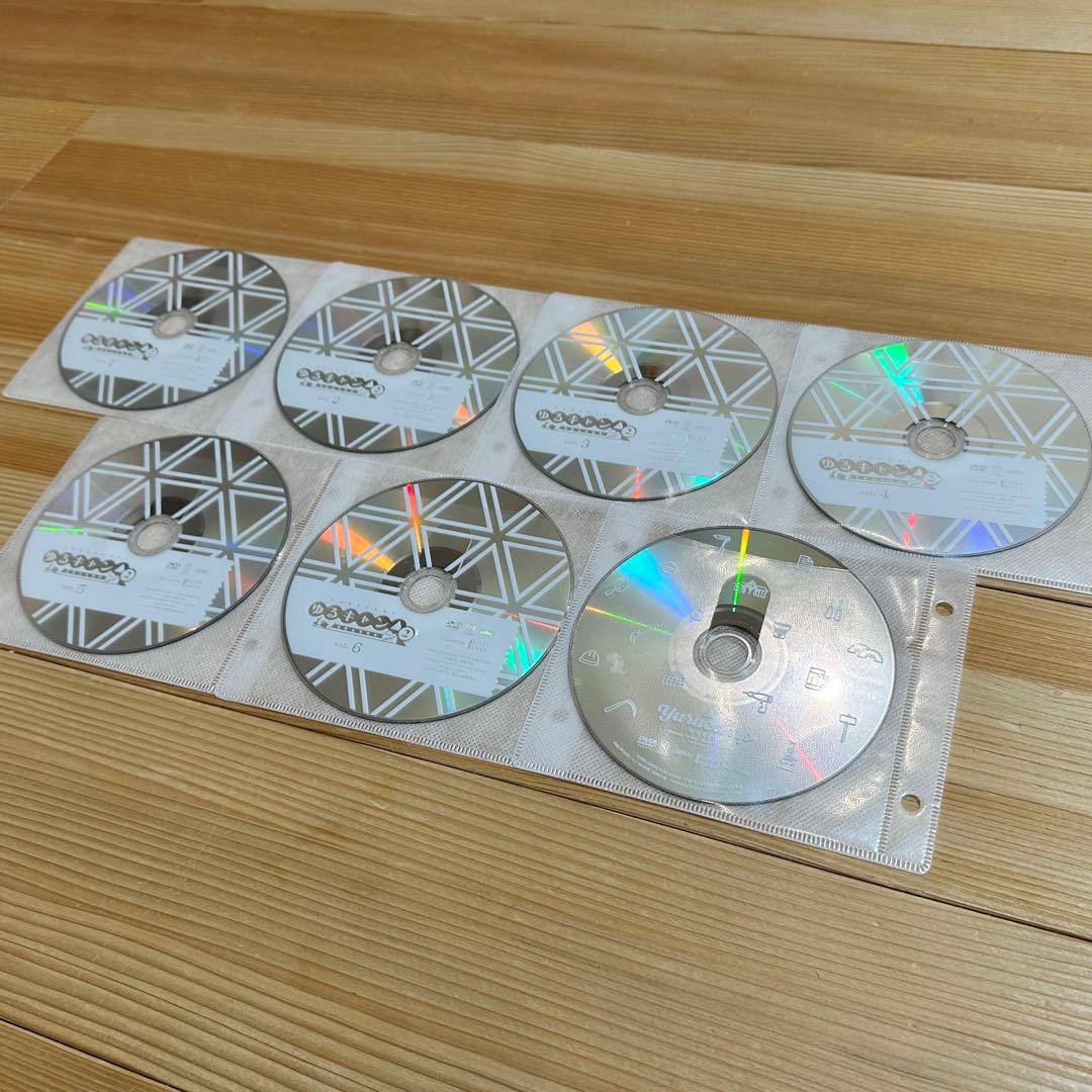 ゆるキャン△ レンタルDVD 全6巻+映画セット