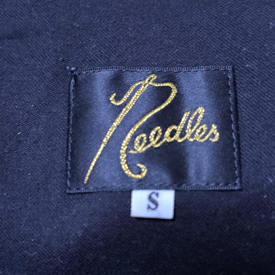 【専用】Needles 金刺繍イージーパンツ S 希少