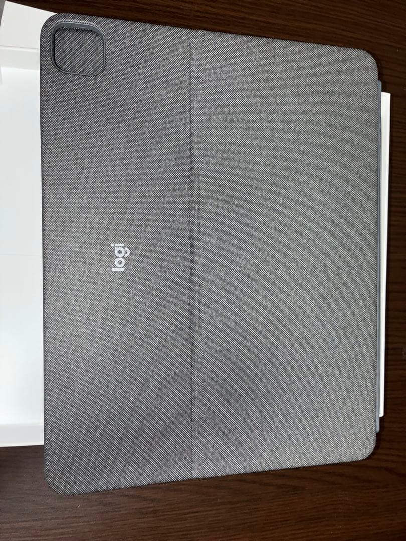 LogicoolCombo Touch iPadPro12.9インチ第5/6世代