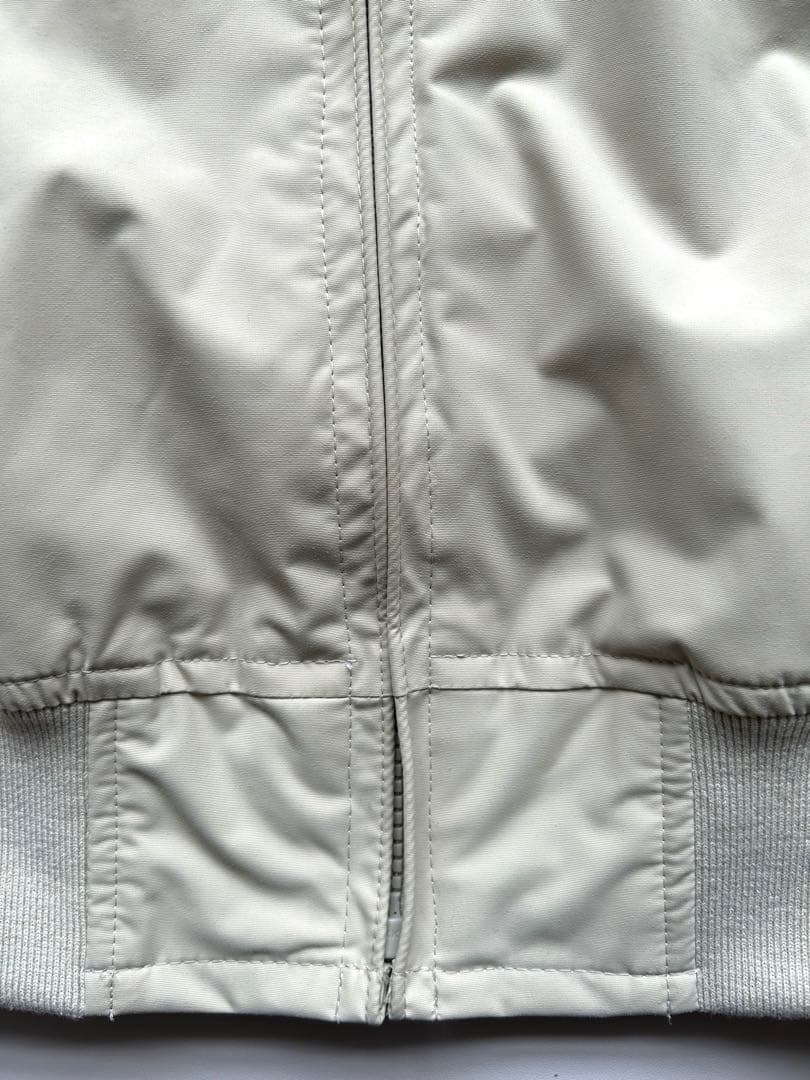 THE NORTH FACE WPボンバージャケット M NP12437グラベル