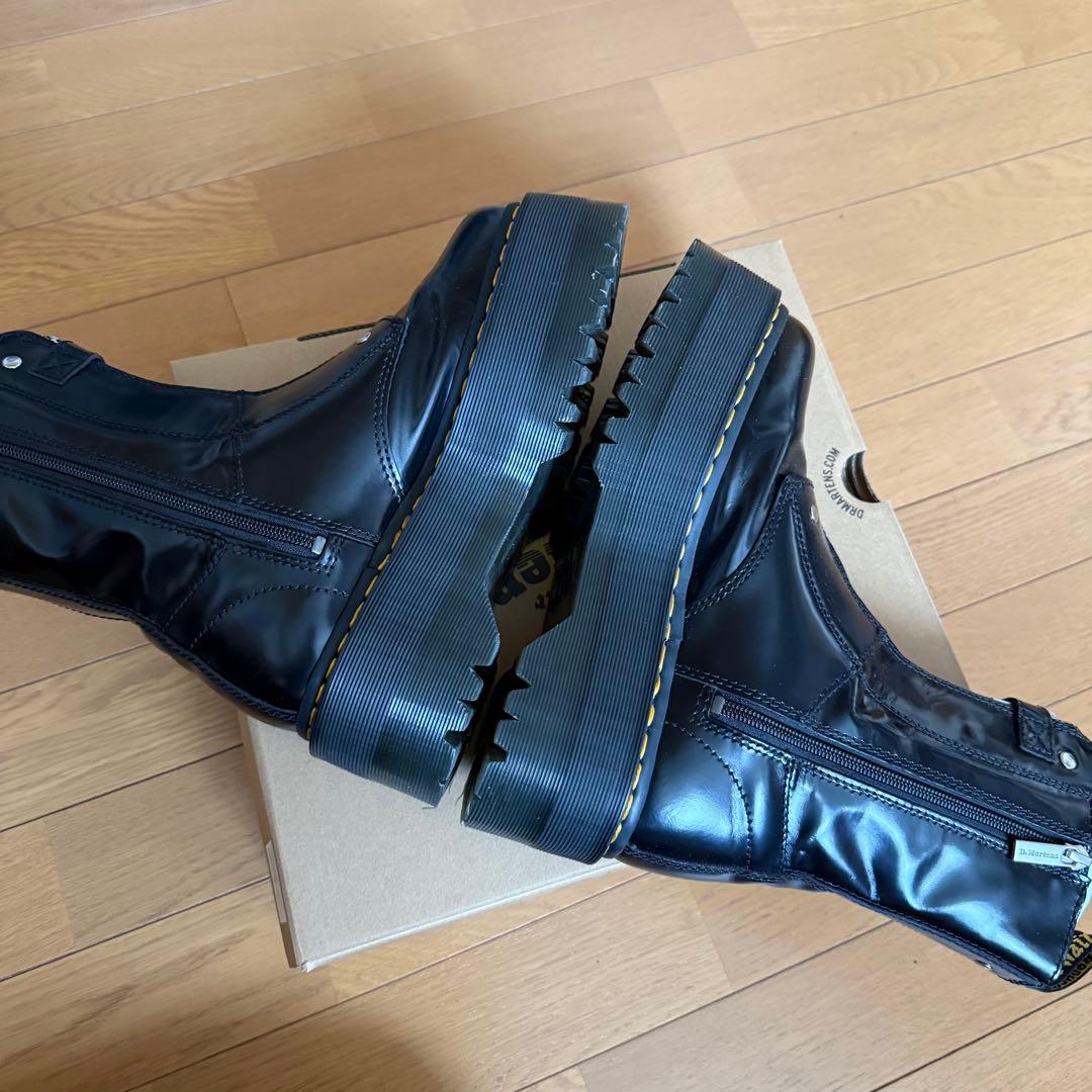 最終値下け価格 Dr.Martens Jetta Hi Max 25cm