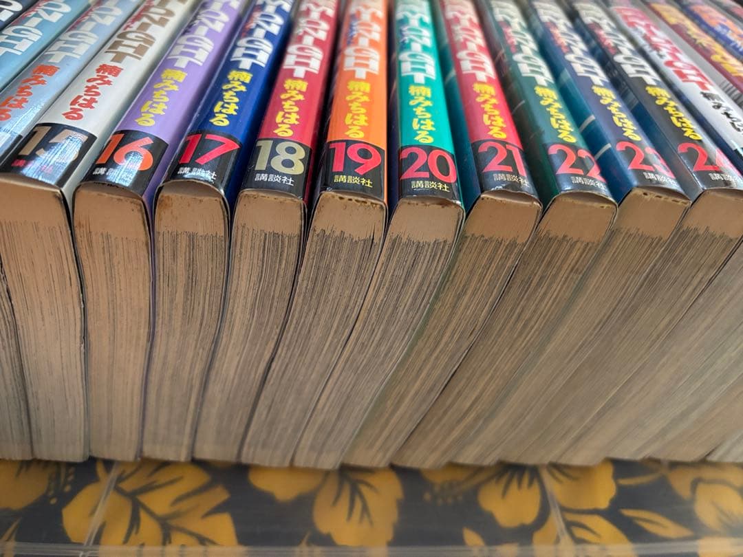 ※Ｋ様用　湾岸ミッドナイト完結全巻まとめ売り！【6巻〜42巻初版】