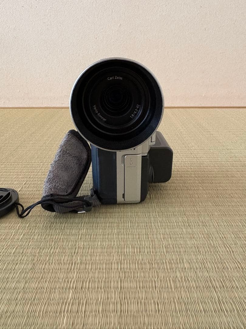 SONY DCR-PC100 デジタルハンディカム 充電器付きセット