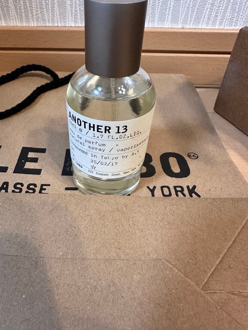 ルラボ　ANOTHER 13 アナザー 13 オード パルファム　50ml