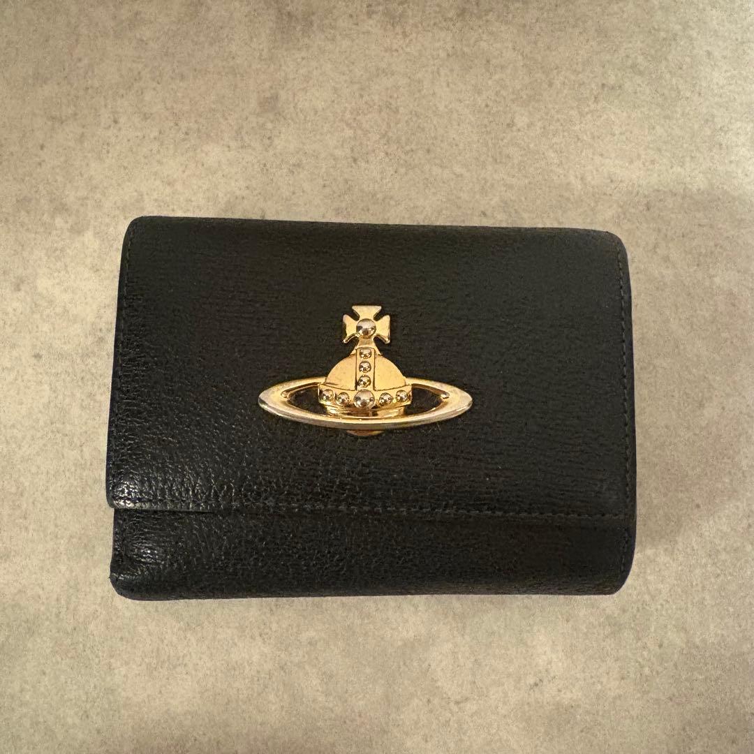 Vivienne Westwood ヴィヴィアン 三つ折財布