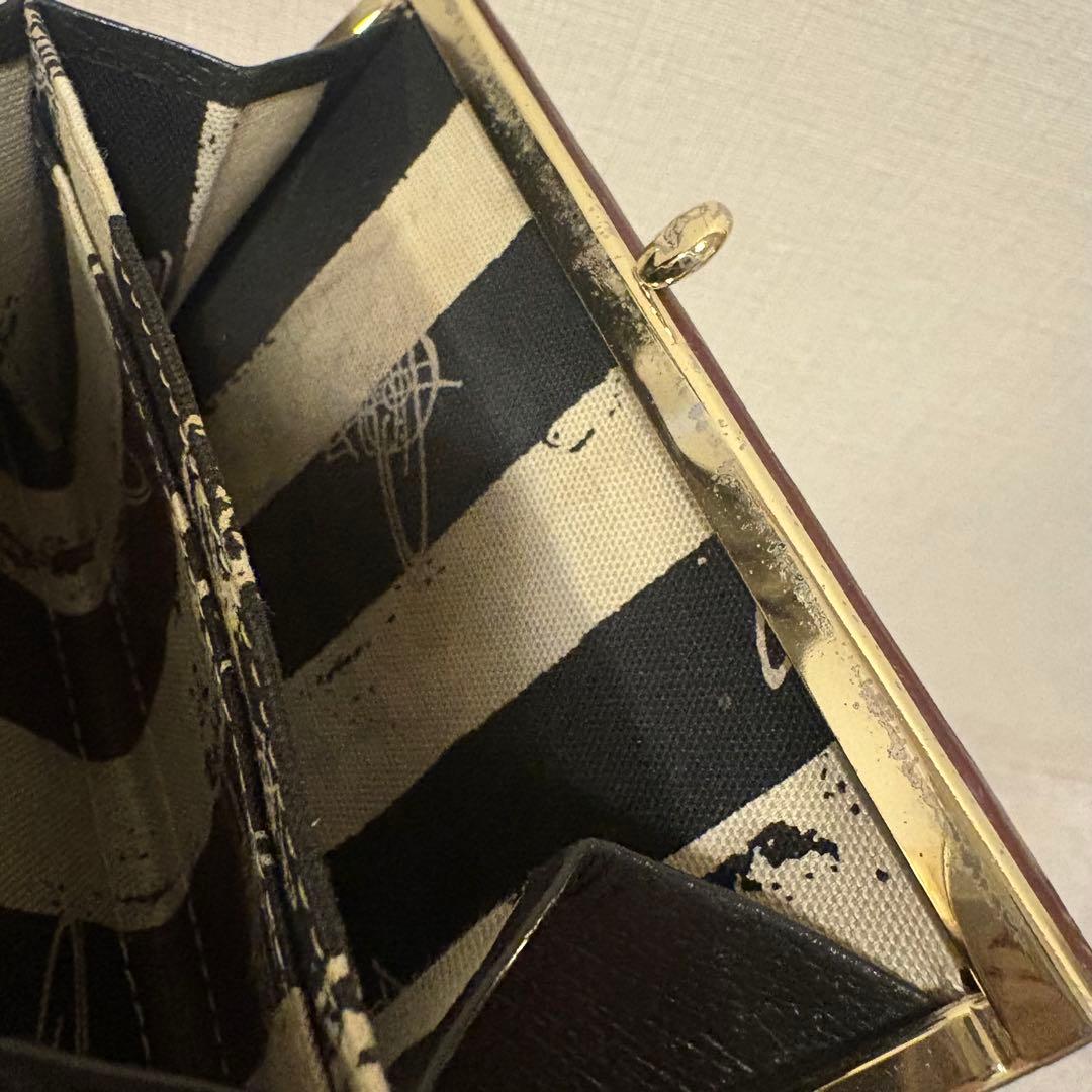 Vivienne Westwood ヴィヴィアン 三つ折財布
