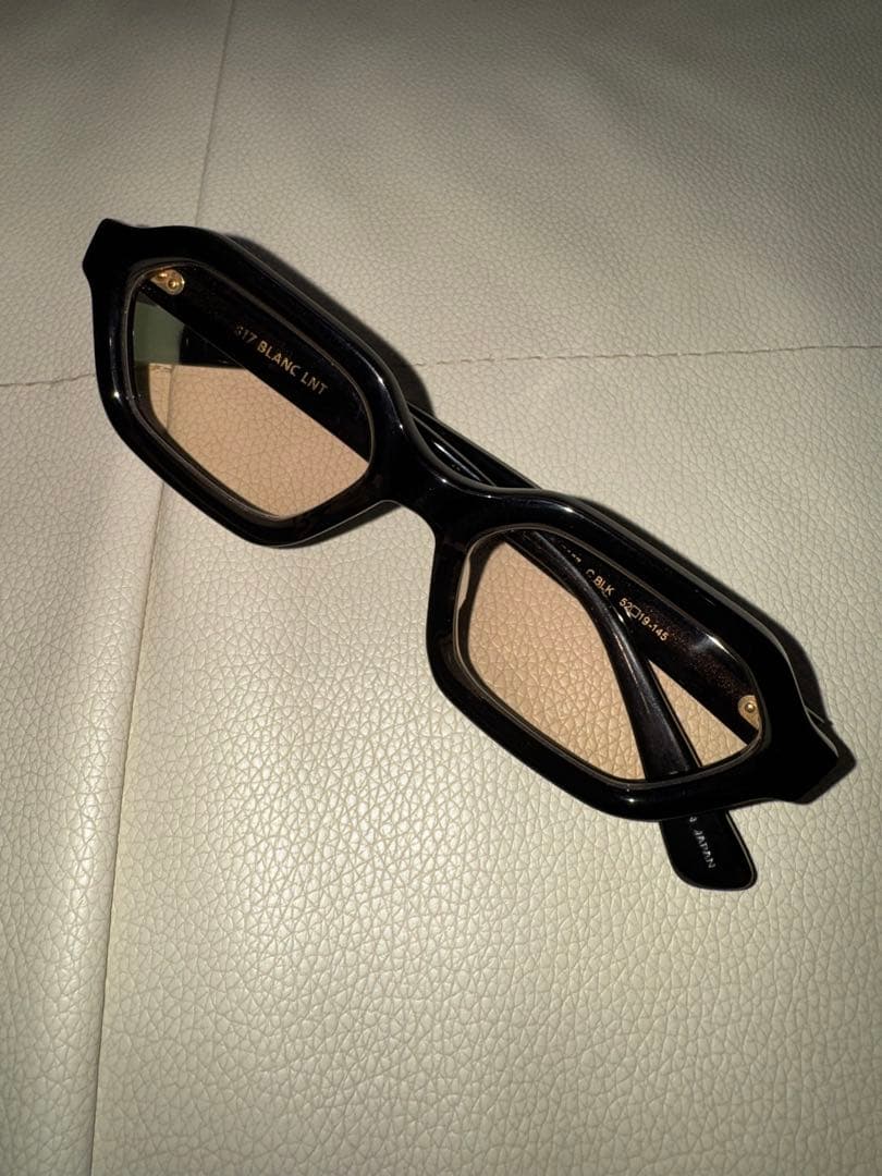 BLANC BE007 C BLK サングラス