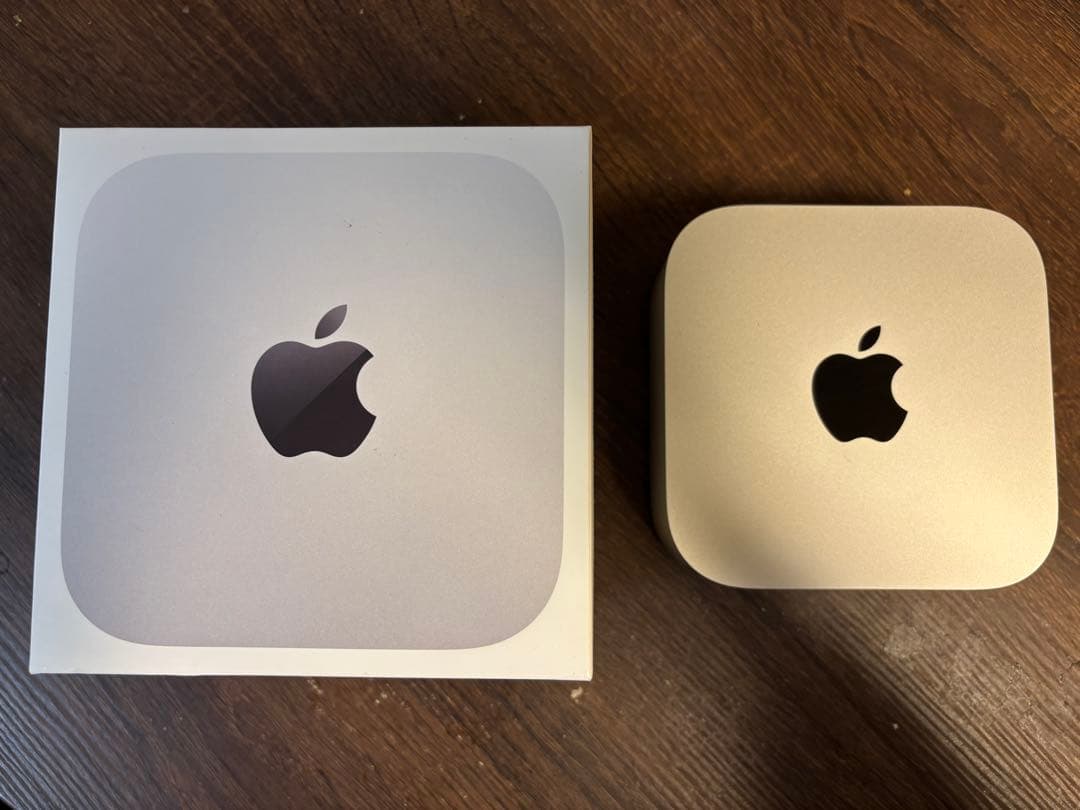 Macデスクトップ Mac mini M4 16GB