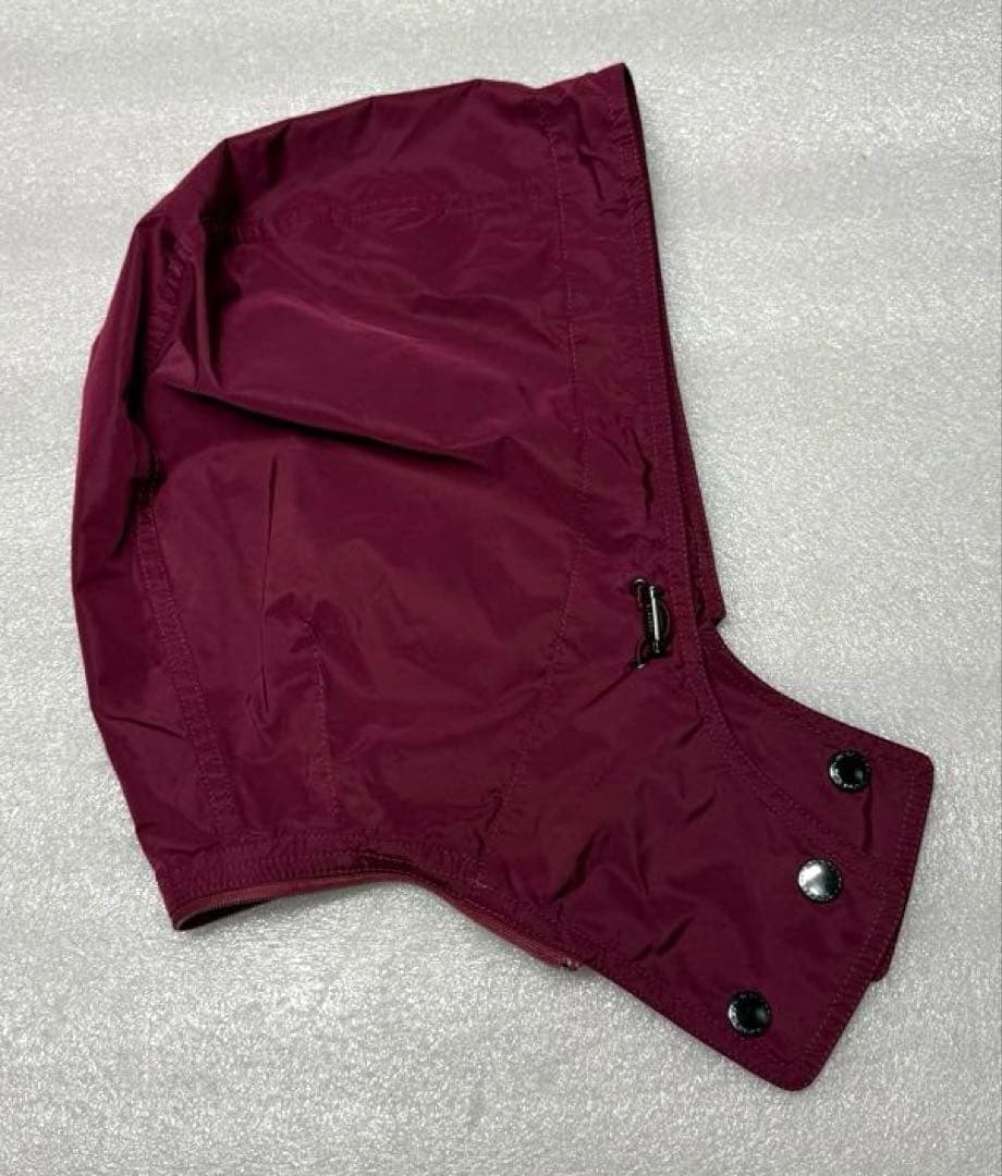BURBERRY ピンクトレンチコートサイズ40