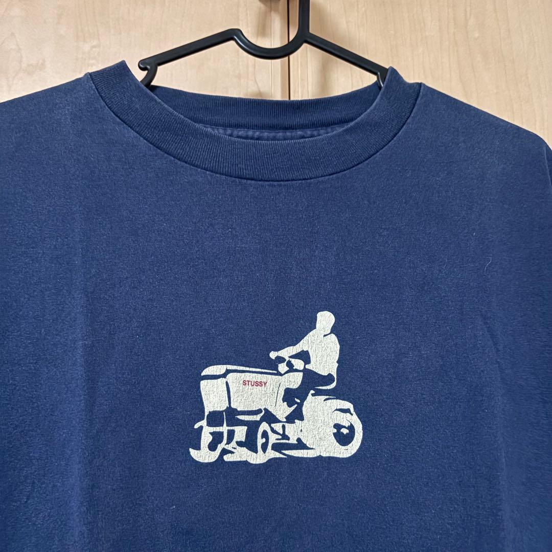 STUSSY Tシャツ　T-shirt