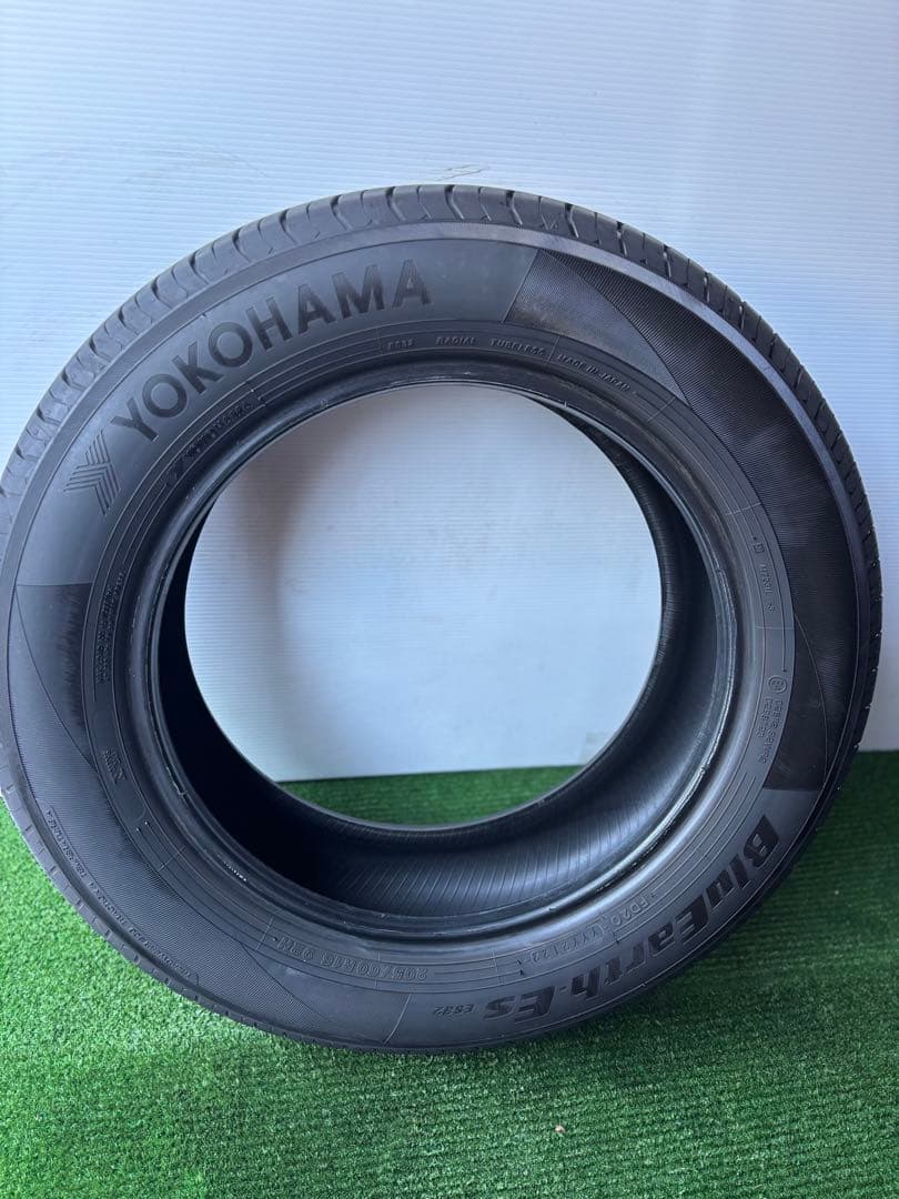 ①✅ 205/60R16 4本セットヨコハマ ブルーアース国産 送料無料‼️