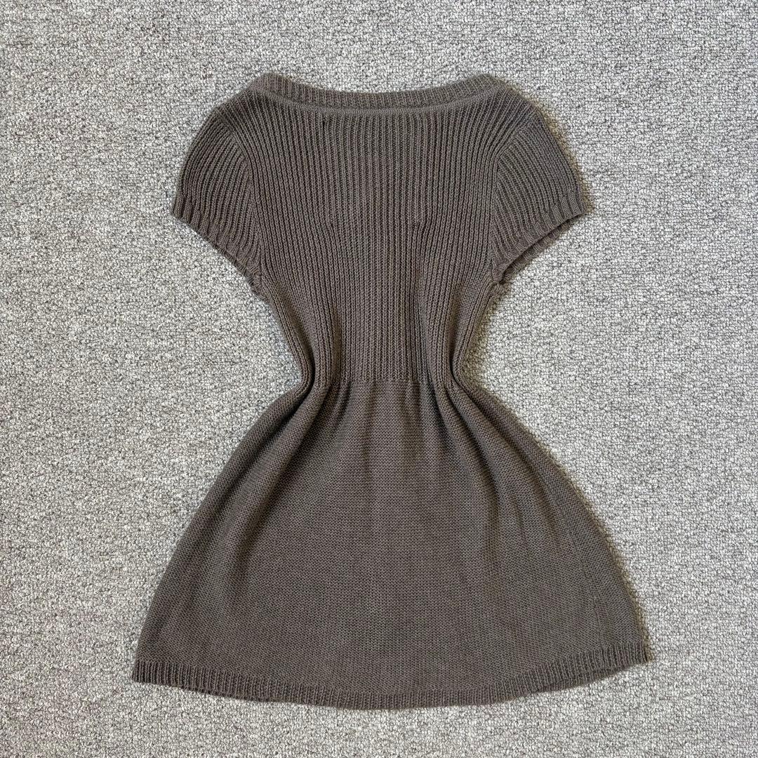 トップス vintage Abercrombie&Fitch babydoll top M
