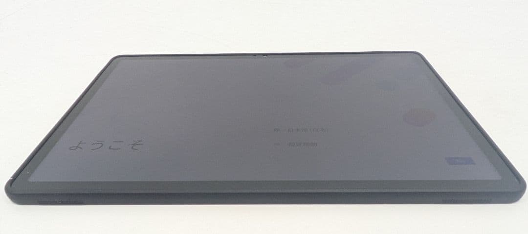 Lenovo Androidタブレット 本体 ブラック