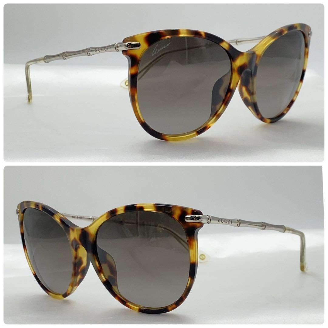 GUCCI サングラス　GG3777/F/S HRTHA 極美品