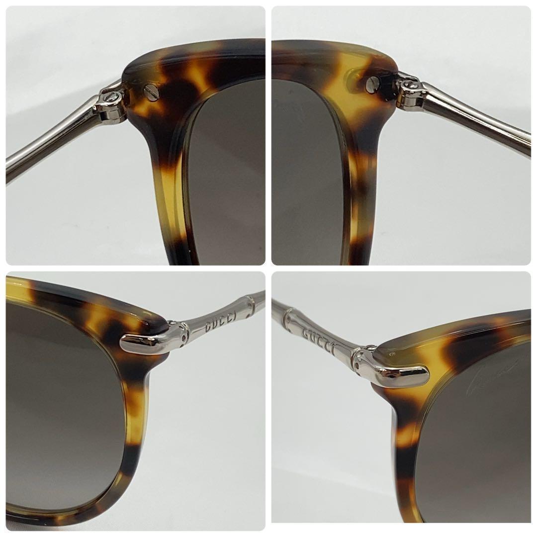 GUCCI サングラス　GG3777/F/S HRTHA 極美品