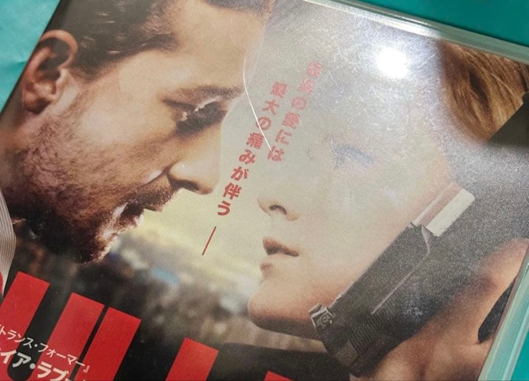 バレット・オブ・ラヴ　DVD マッツ・ミケルセン