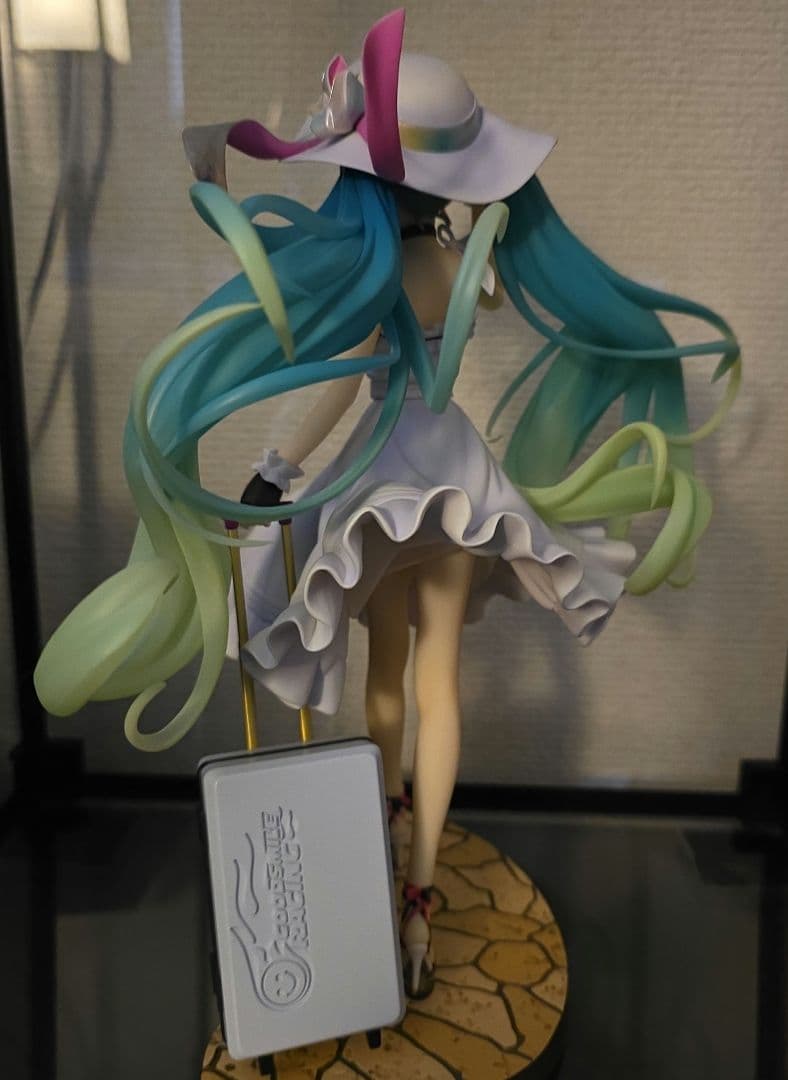初音ミク レーシングミク 2021 Private ver. フィギュア