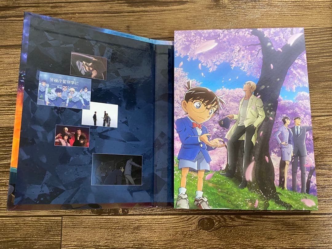 劇場版 名探偵コナン ハロウィンの花嫁 Blu-ray豪華盤