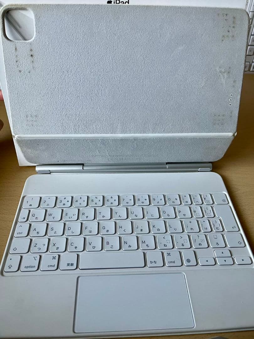 iPad Air第5世代　Apple Pencil第2世代　キーボードセット