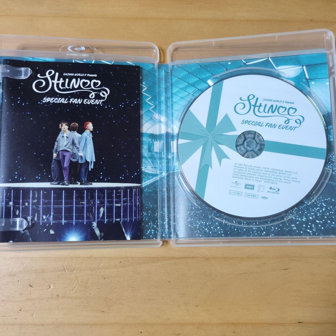 【お買い得】SHINee ライブDVD/Blu-ray 8枚セット　まとめ売り
