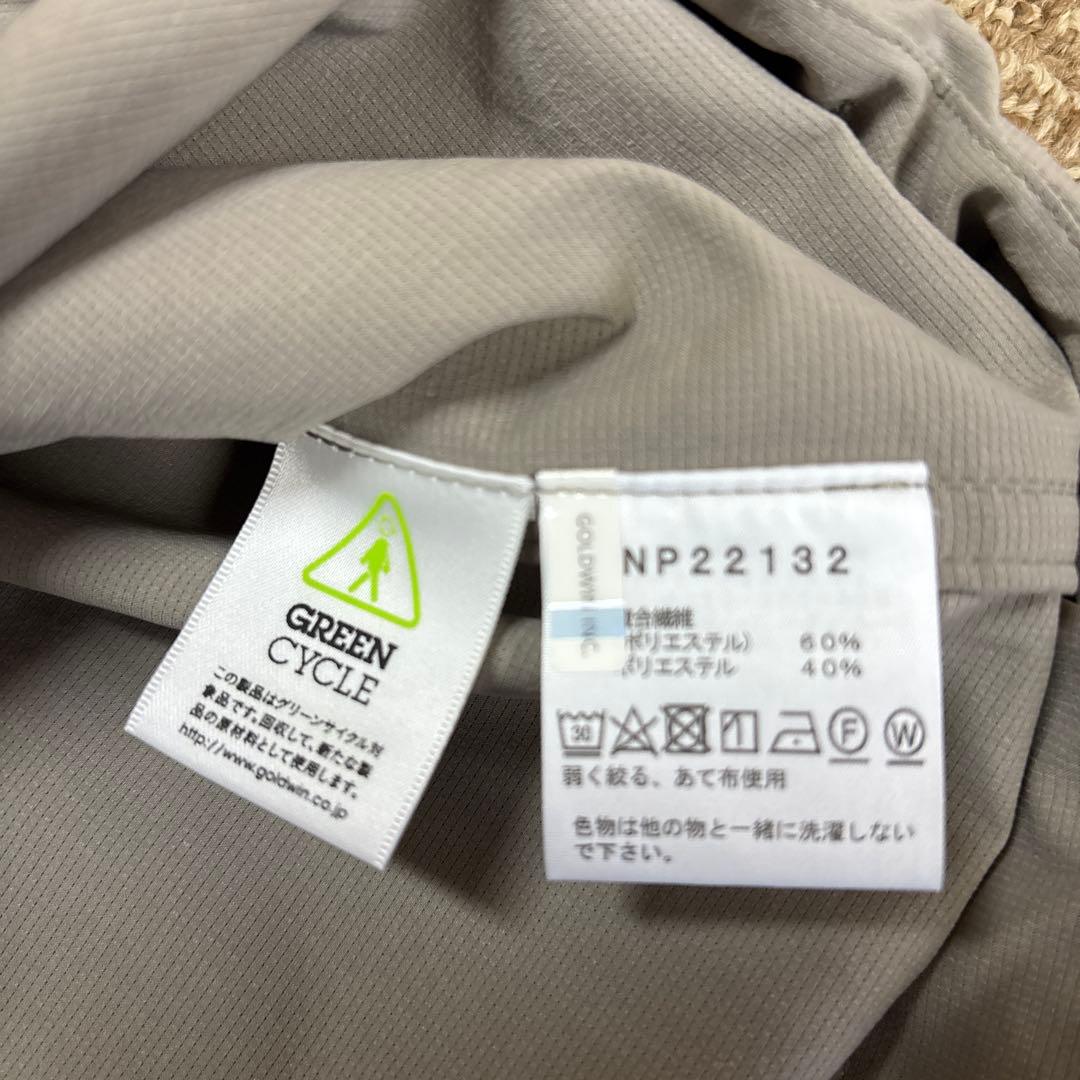 THE NORTH FACE ビーフリージャケット