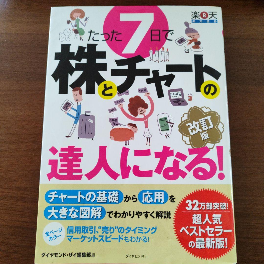 株式投資　初心者〜中級者向け　11冊