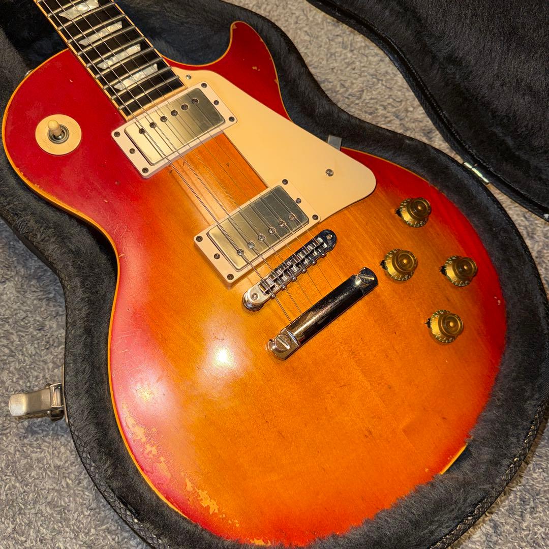 1993 Gibson Les Paul Standard 希少・エボニー指板
