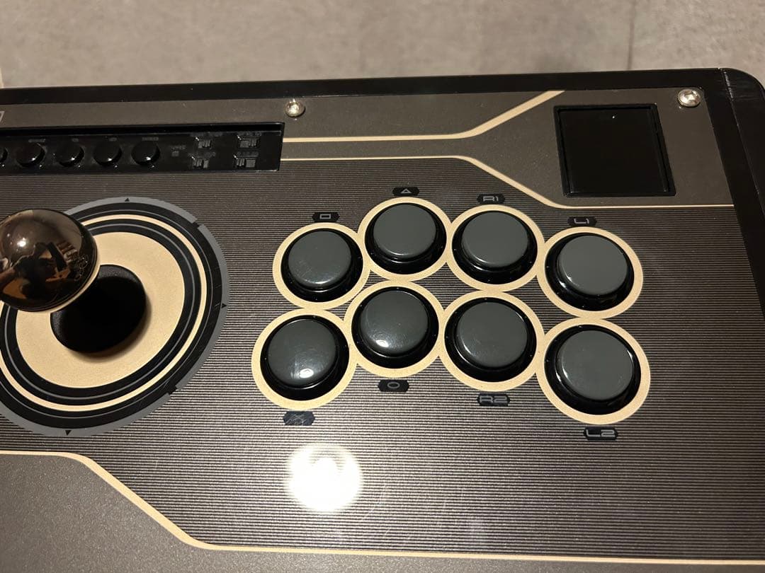 HORI リアルアーケードPro.N HAYABUSA アケコン（静音）