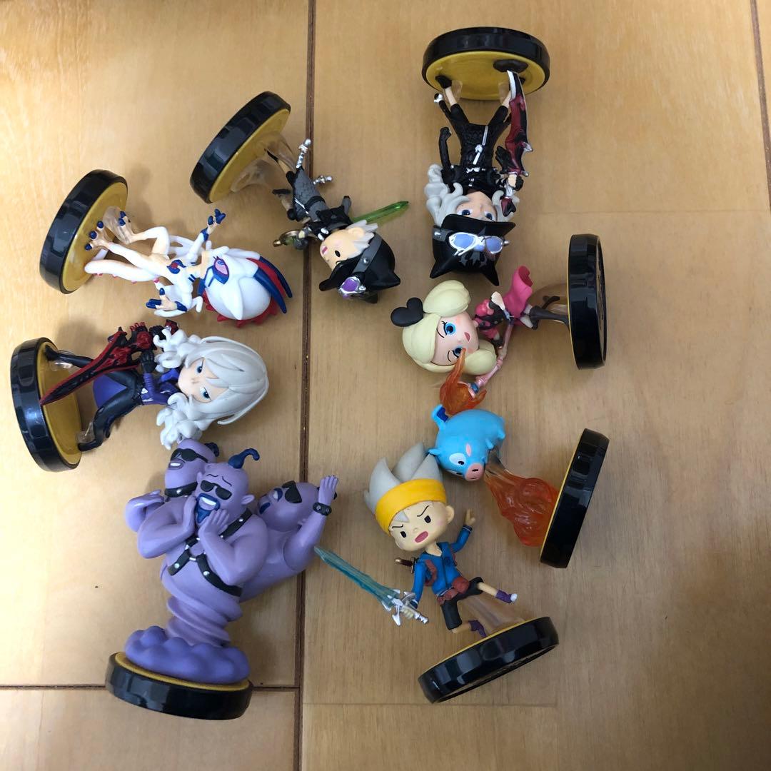 レア品　フィグ　スナックワールド　フィギュア　全種類　コンプリート　デタフィグ