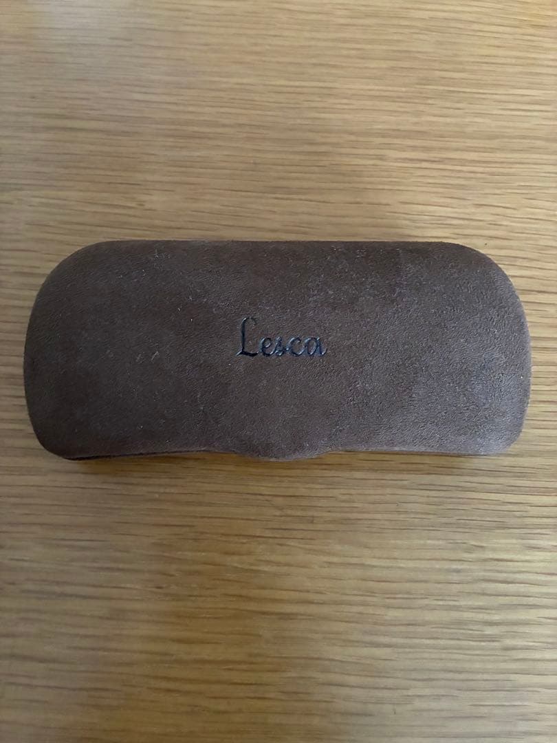 【週末限定値下げ】Lesca Upcycling Crown PANTO 8mm