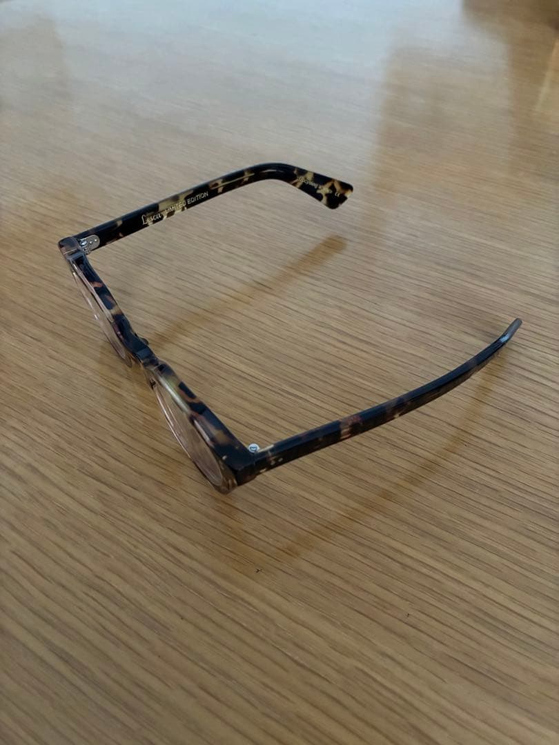 【週末限定値下げ】Lesca Upcycling Crown PANTO 8mm
