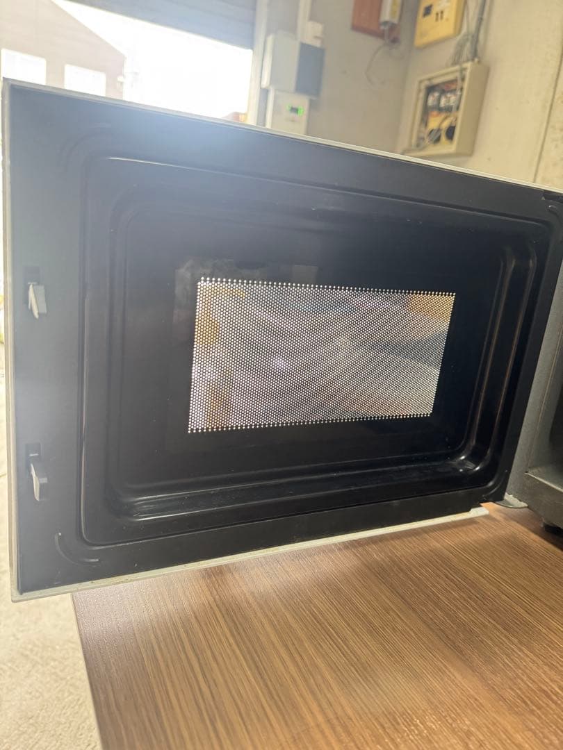 Panasonic NE-E22A2-W 電子レンジ 850W