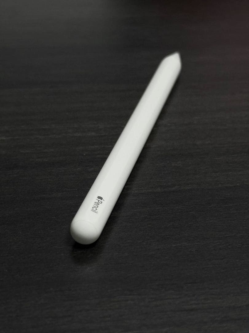 未使用に近い　Apple保証付　2025年5月購入　Apple Pencil 2