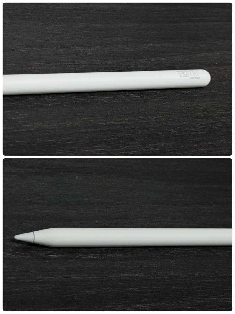 未使用に近い　Apple保証付　2025年5月購入　Apple Pencil 2