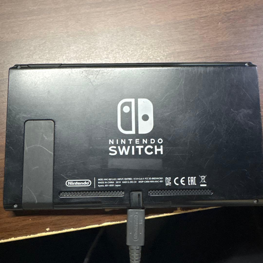 Nintendo Switch2019本体のみ