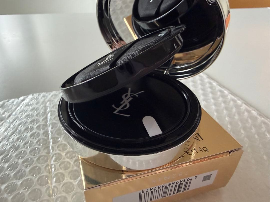 YSL 限定 オールアワーズブラークッション クッション パウダー 14g