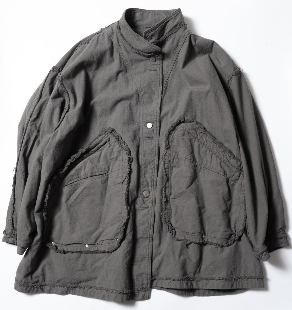 ISSUETHINGS type27 - gray サイズ1