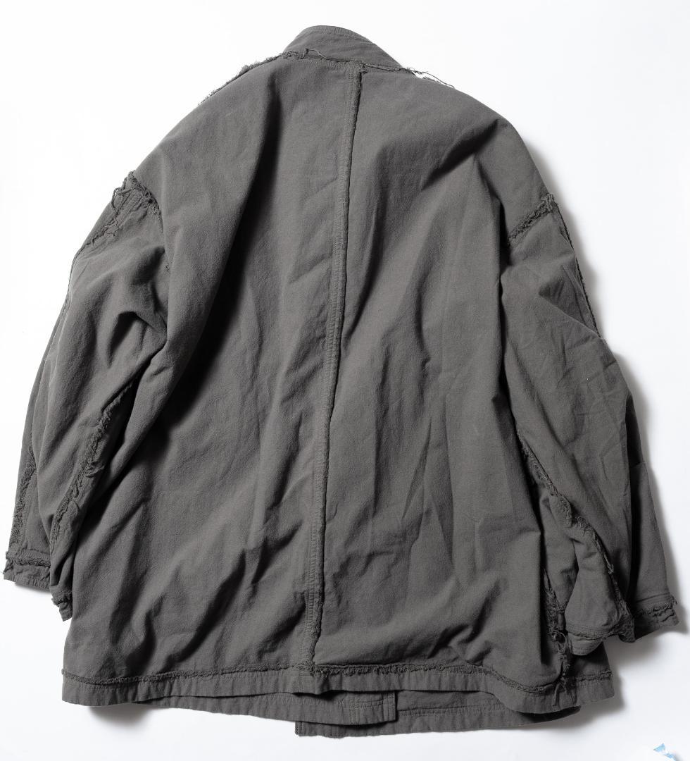 ISSUETHINGS type27 - gray サイズ1
